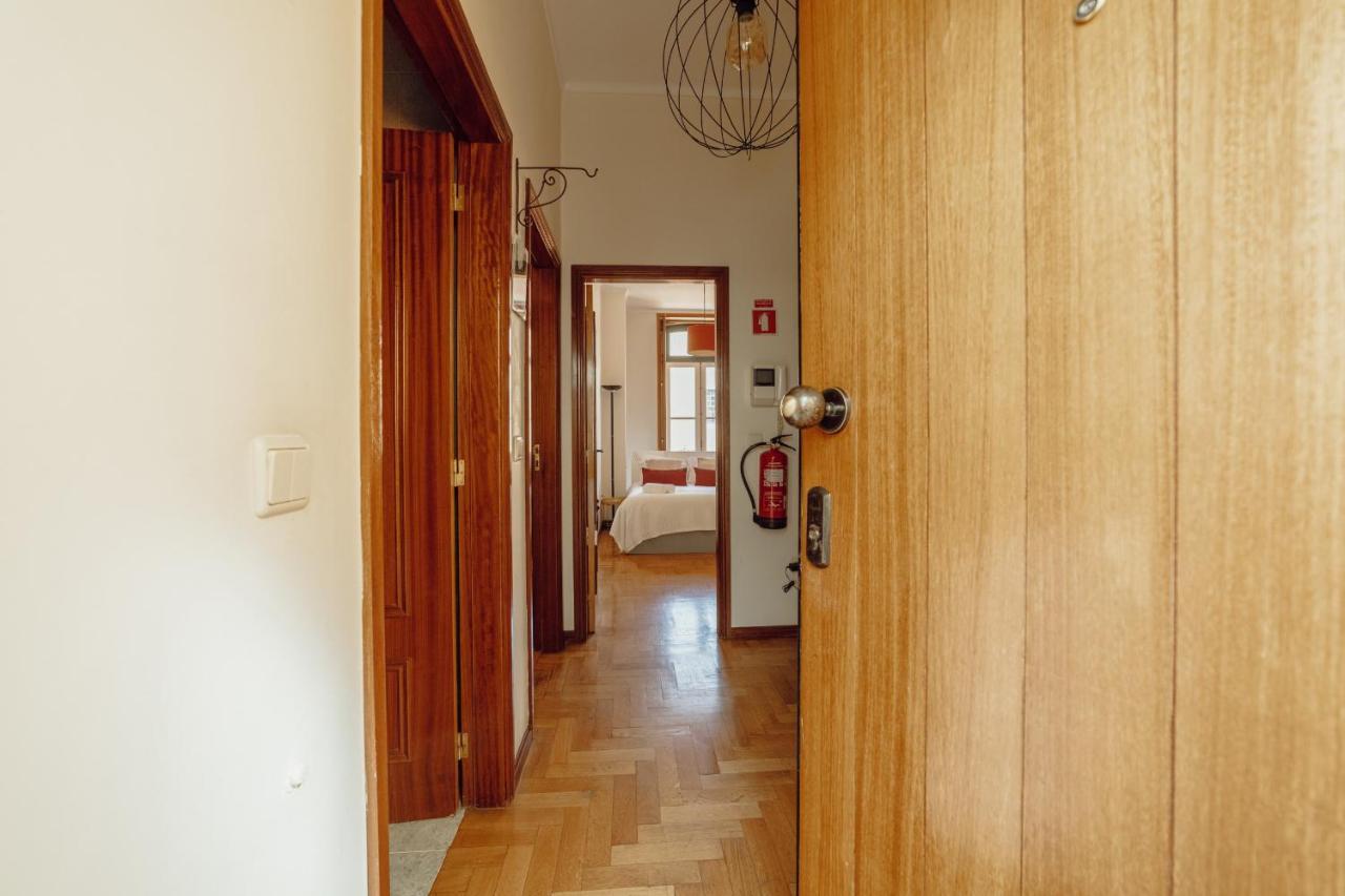 Apartament Downtown Flores Duplex By Homing Porto Zewnętrze zdjęcie